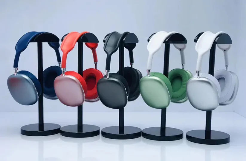 P9 Wireless Bluetooth Headphones With Mic Noise Cancelling Headsets Stereo Sound Earphones