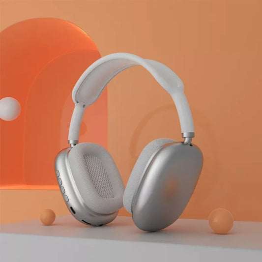 P9 Wireless Bluetooth Headphones With Mic Noise Cancelling Headsets Stereo Sound Earphones